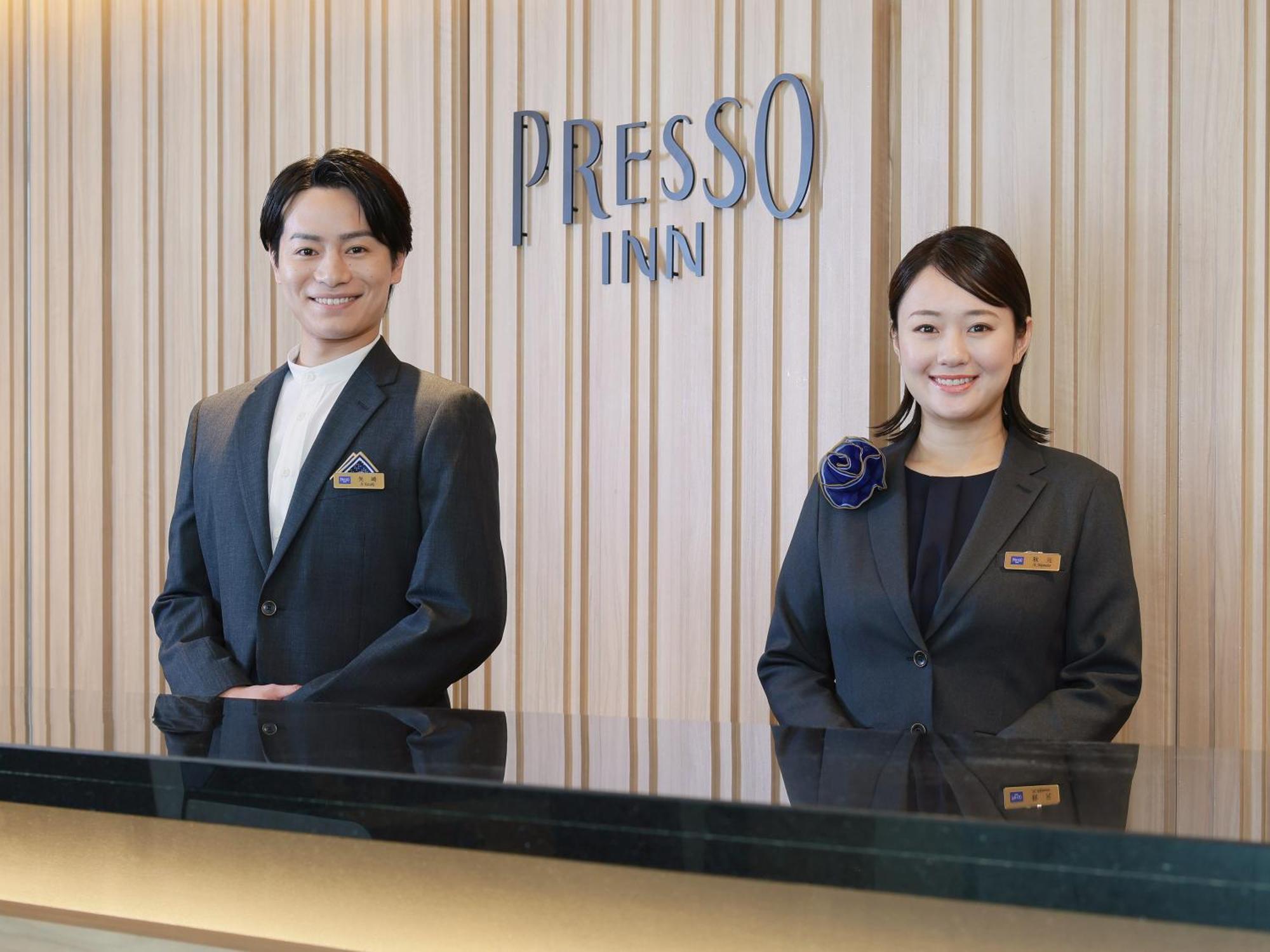 Keio Presso Inn Shinjuku — Fotos 2