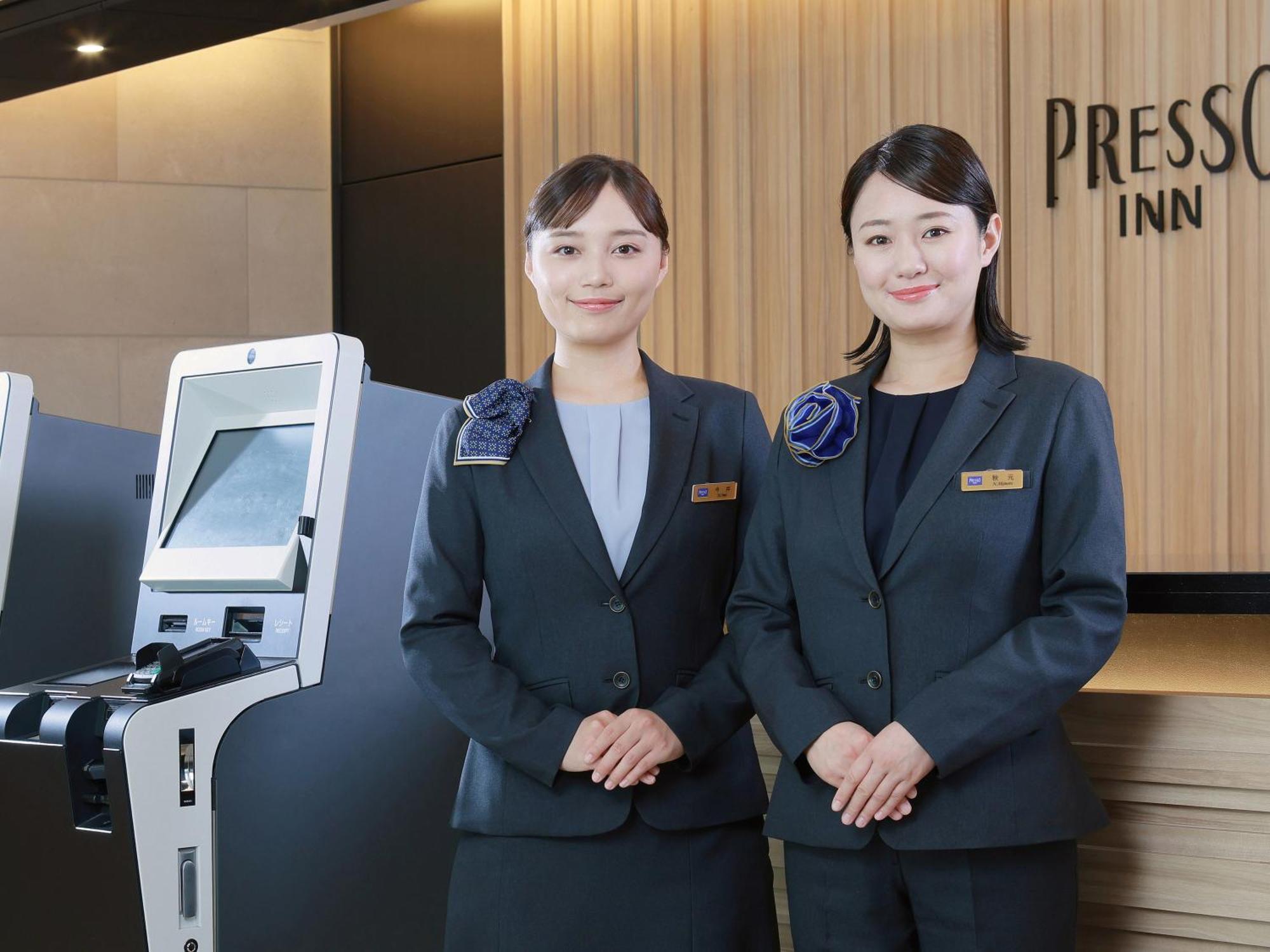 Keio Presso Inn Shinjuku — Fotos 1